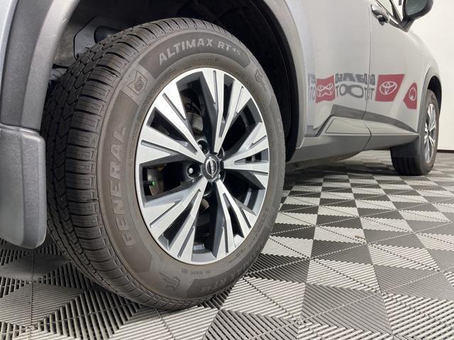 used 2022 Nissan Rogue car, priced at $17,152