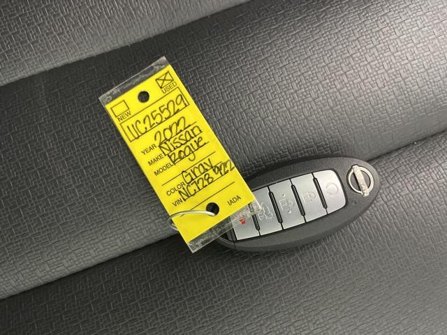 used 2022 Nissan Rogue car, priced at $17,152