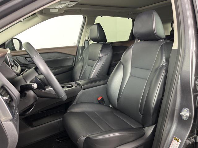 used 2022 Nissan Rogue car, priced at $17,152