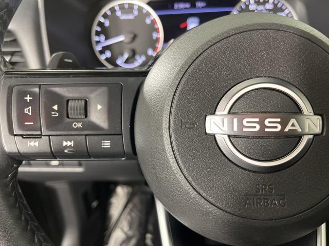 used 2022 Nissan Rogue car, priced at $17,152