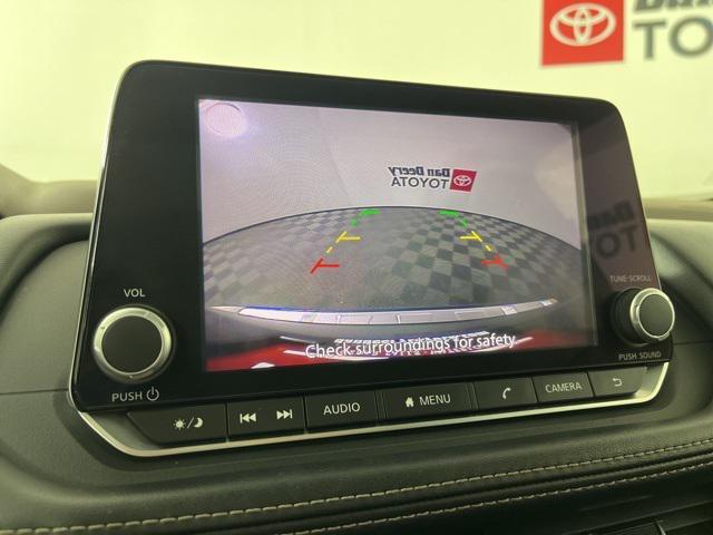 used 2022 Nissan Rogue car, priced at $17,152