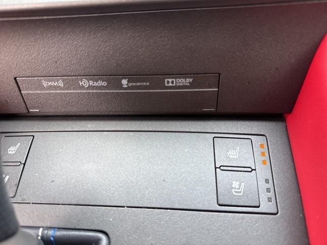 used 2015 Lexus RC F car, priced at $31,300