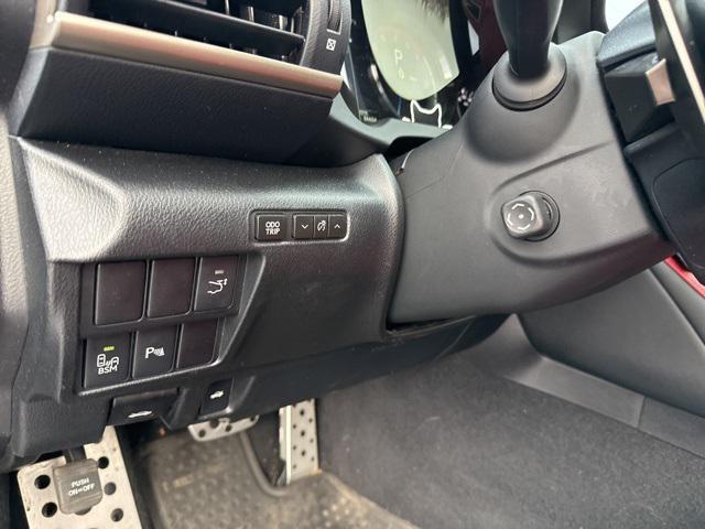 used 2015 Lexus RC F car, priced at $31,300