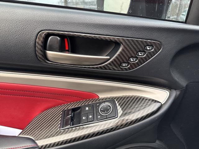 used 2015 Lexus RC F car, priced at $31,300