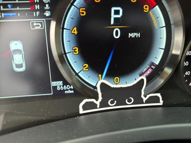 used 2015 Lexus RC F car, priced at $31,300