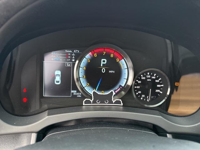 used 2015 Lexus RC F car, priced at $31,300