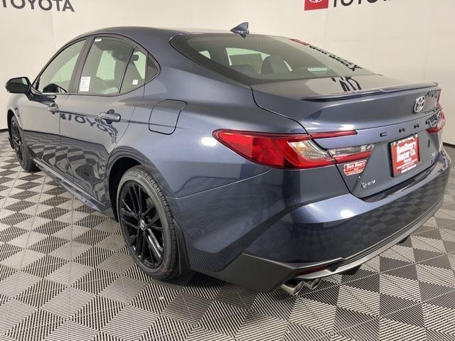 new 2026 Toyota Camry car, priced at $35,004