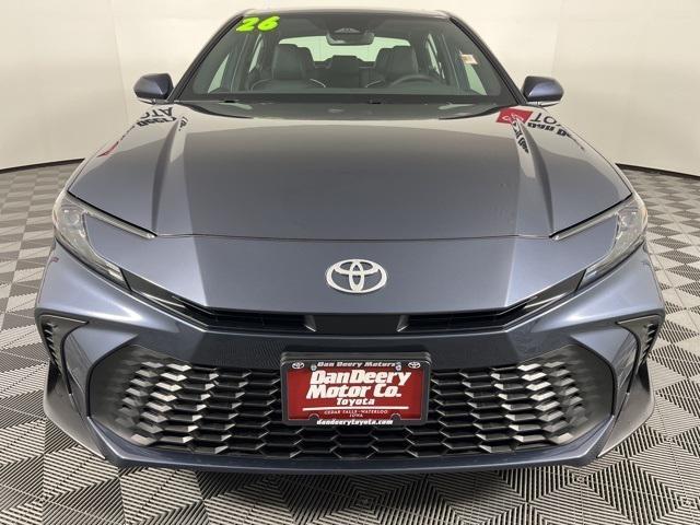 new 2026 Toyota Camry car, priced at $35,004