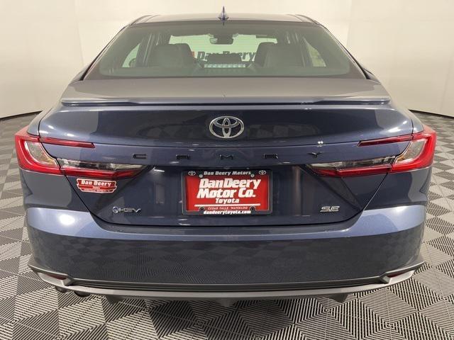 new 2026 Toyota Camry car, priced at $35,004
