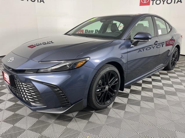 new 2026 Toyota Camry car, priced at $35,004