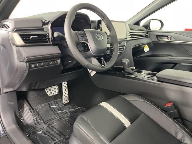 new 2026 Toyota Camry car, priced at $35,004