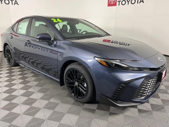 new 2026 Toyota Camry car, priced at $35,004