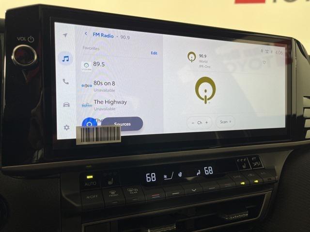 new 2026 Toyota Camry car, priced at $35,004