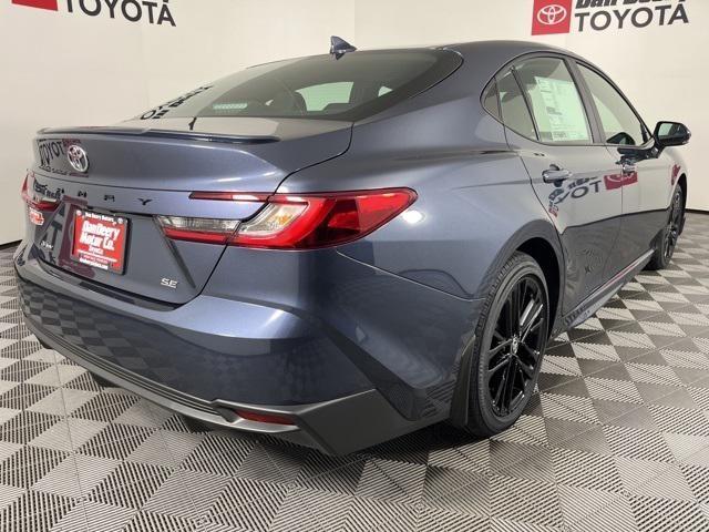 new 2026 Toyota Camry car, priced at $35,004