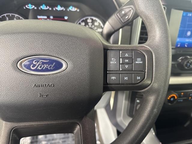 used 2022 Ford F-150 car, priced at $34,228