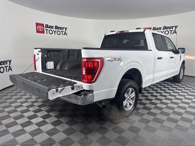 used 2022 Ford F-150 car, priced at $34,228