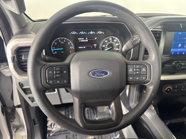 used 2022 Ford F-150 car, priced at $34,228