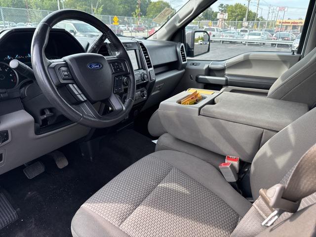 used 2019 Ford F-150 car, priced at $28,002
