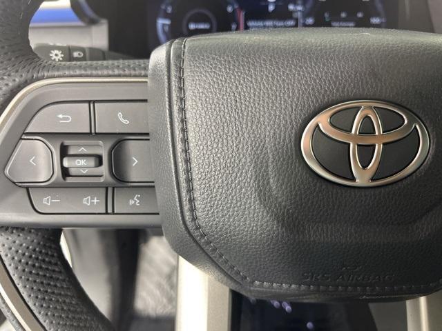 new 2025 Toyota Tacoma car, priced at $47,383