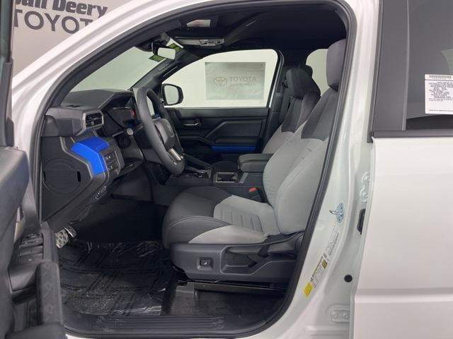 new 2025 Toyota Tacoma car, priced at $47,383