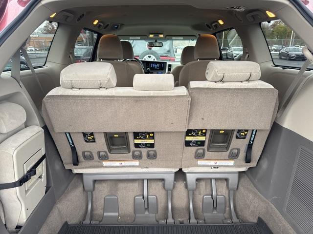 used 2017 Toyota Sienna car