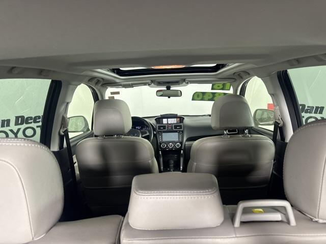 used 2018 Subaru Forester car, priced at $8,500