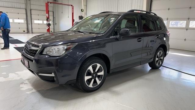 used 2018 Subaru Forester car, priced at $10,779