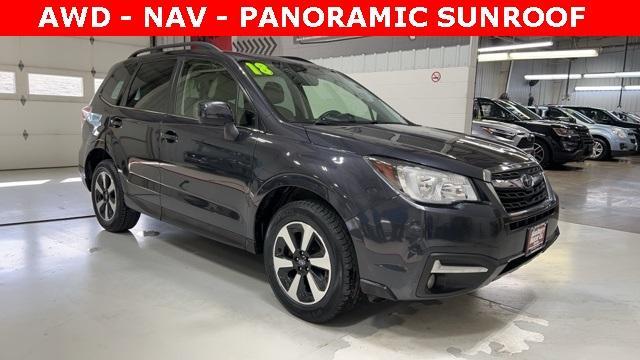 used 2018 Subaru Forester car, priced at $10,779