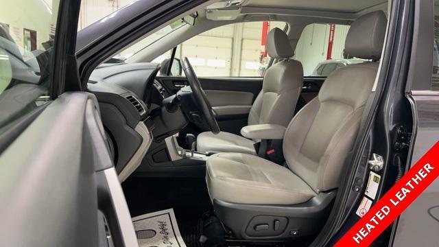 used 2018 Subaru Forester car, priced at $10,779