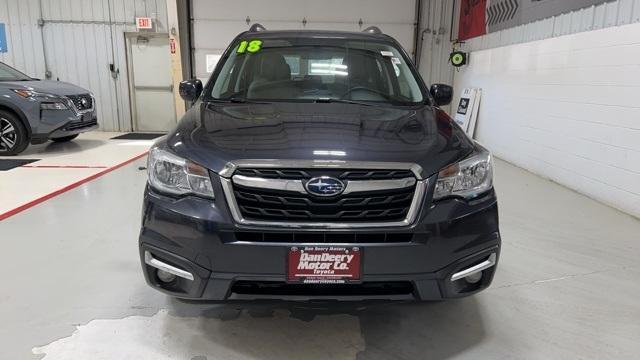 used 2018 Subaru Forester car, priced at $10,779