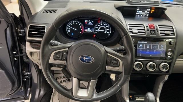 used 2018 Subaru Forester car, priced at $10,779
