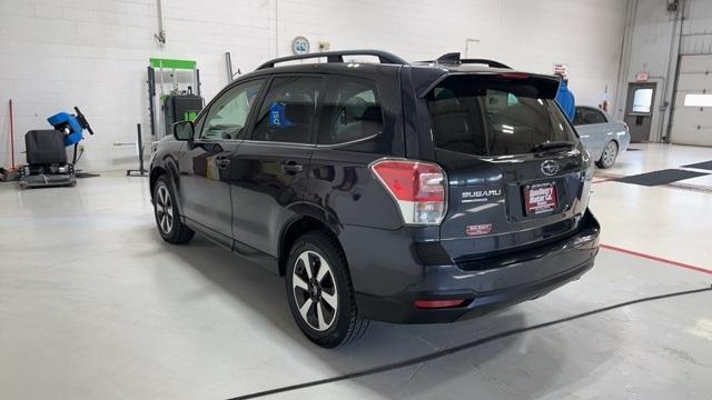 used 2018 Subaru Forester car, priced at $10,779