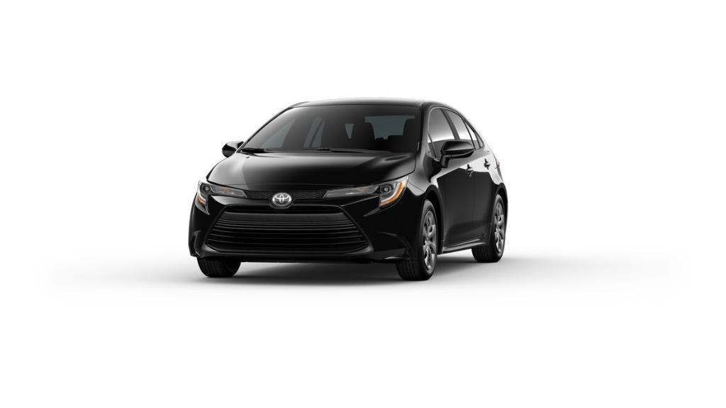 new 2025 Toyota Corolla car, priced at $24,239