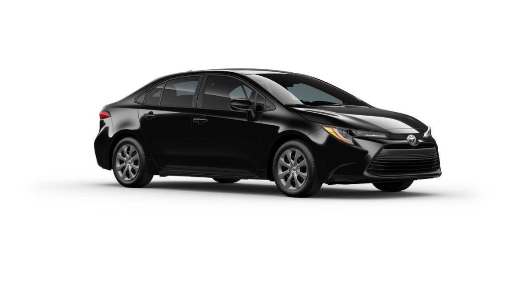 new 2025 Toyota Corolla car, priced at $24,239