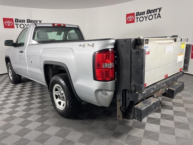 used 2015 GMC Sierra 1500 car, priced at $15,500