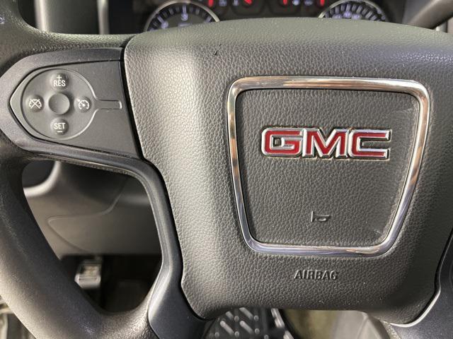 used 2015 GMC Sierra 1500 car, priced at $15,500