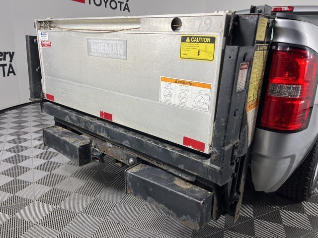 used 2015 GMC Sierra 1500 car, priced at $15,500