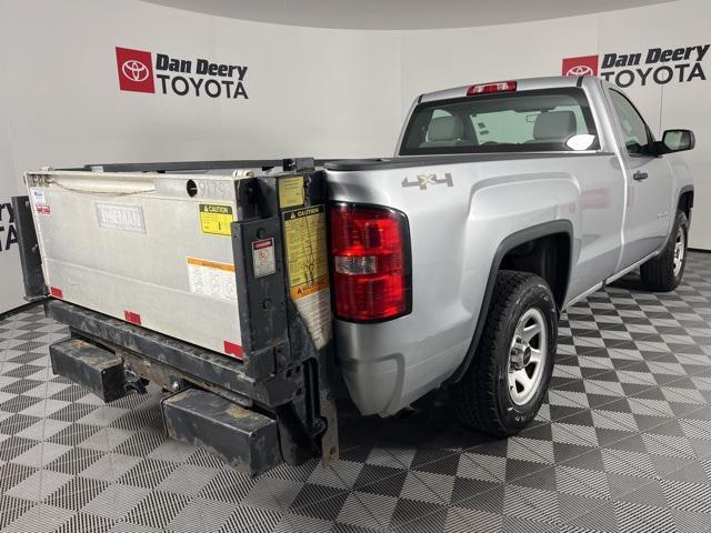 used 2015 GMC Sierra 1500 car, priced at $15,500