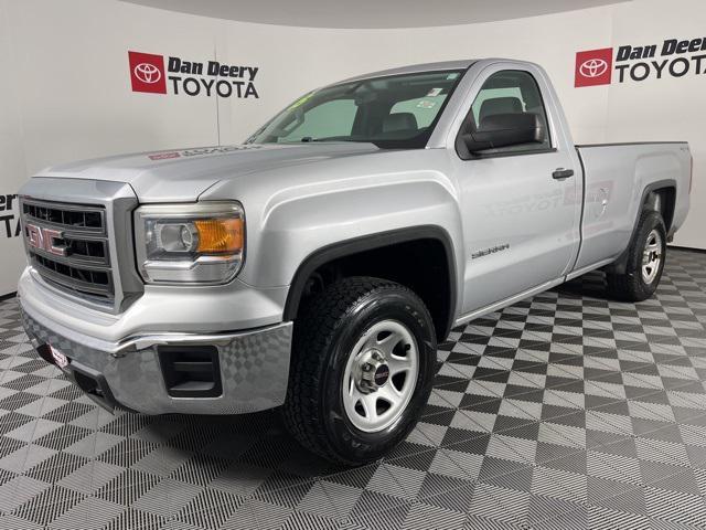 used 2015 GMC Sierra 1500 car, priced at $15,500