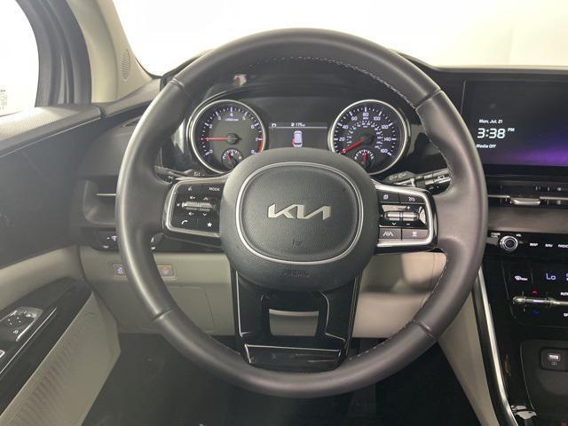 used 2024 Kia Carnival car, priced at $37,884