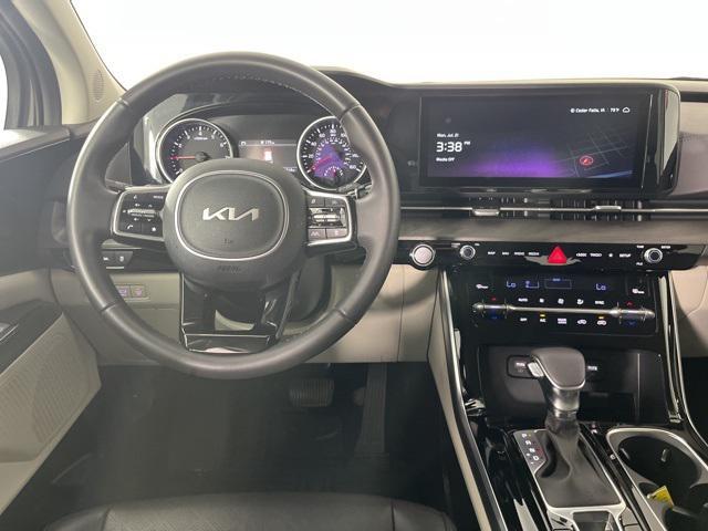 used 2024 Kia Carnival car, priced at $37,884