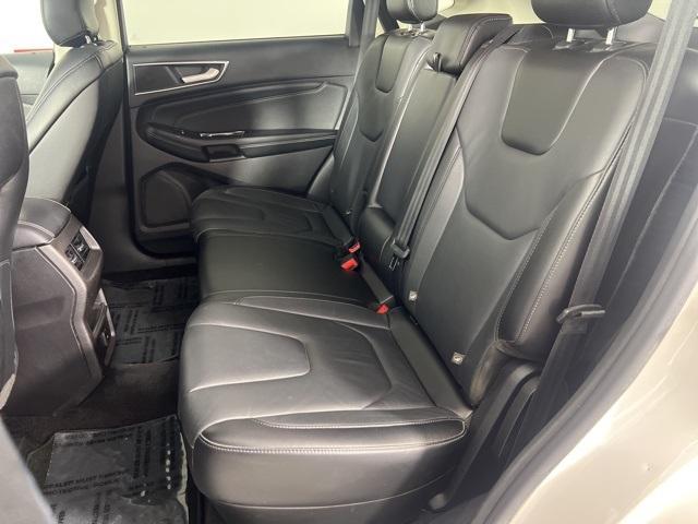 used 2016 Ford Edge car, priced at $9,905