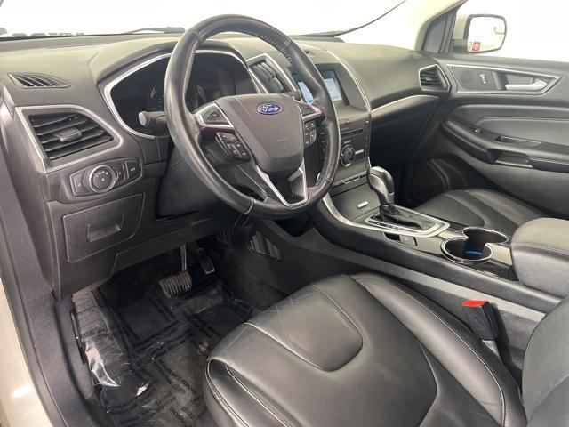 used 2016 Ford Edge car, priced at $9,905