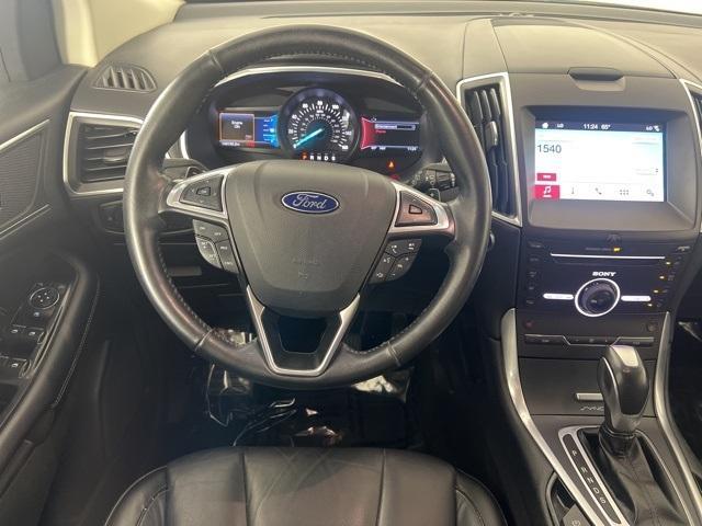 used 2016 Ford Edge car, priced at $9,905