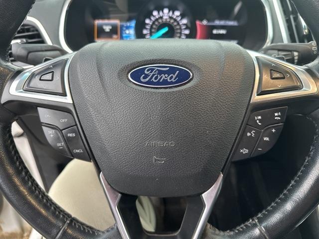 used 2016 Ford Edge car, priced at $11,600