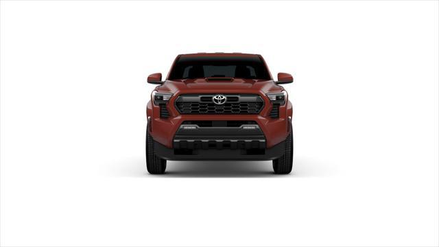new 2025 Toyota Tacoma car, priced at $46,937
