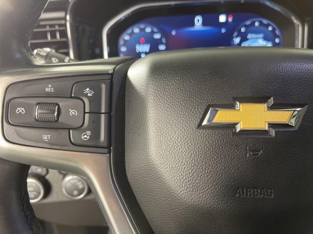 used 2023 Chevrolet Silverado 1500 car, priced at $31,995