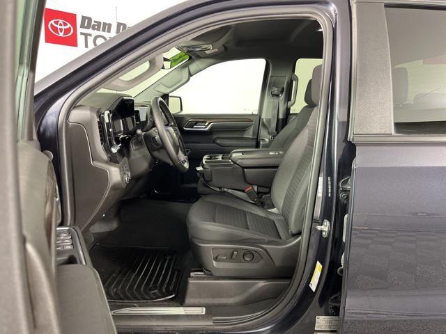 used 2023 Chevrolet Silverado 1500 car, priced at $31,995