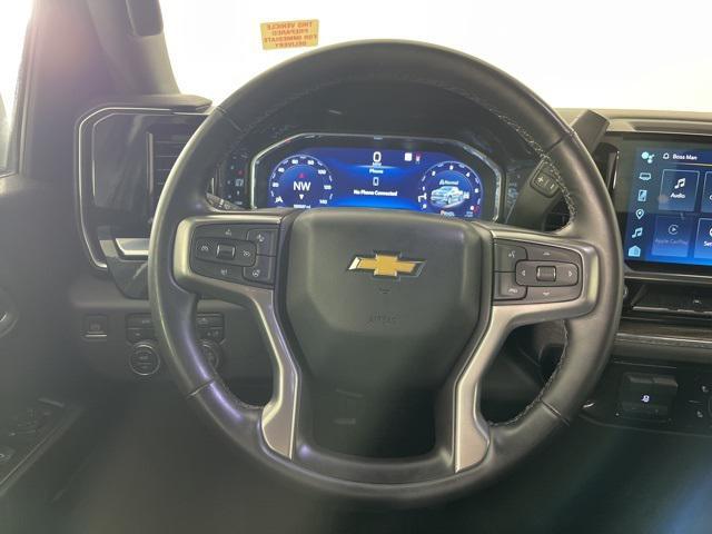 used 2023 Chevrolet Silverado 1500 car, priced at $31,995