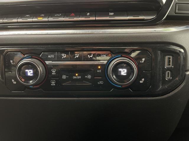 used 2023 Chevrolet Silverado 1500 car, priced at $31,995